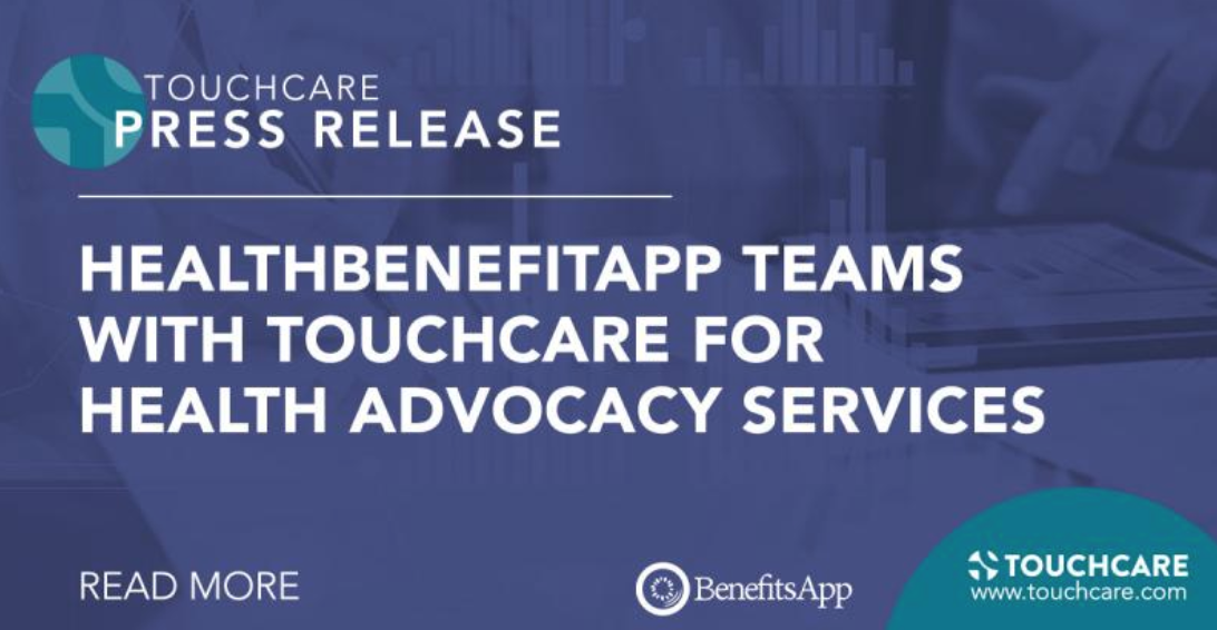 HealthBenefitApp Press Release