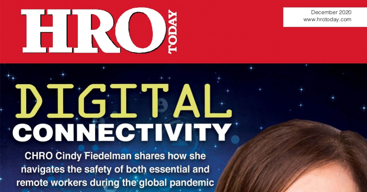 HRO Today (December Issue, Page 6)