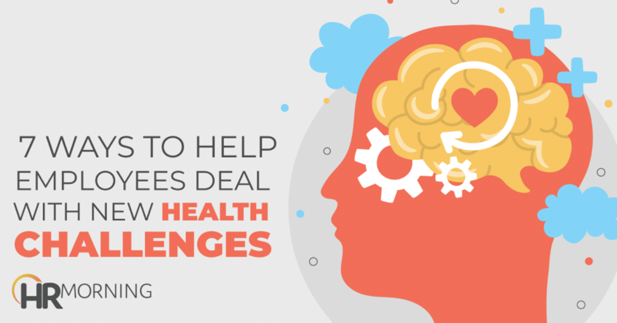 How COVID-19 changed employee mental health