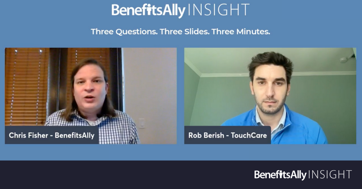 BenefitsAlly Insight: 3x3x3 Challenge