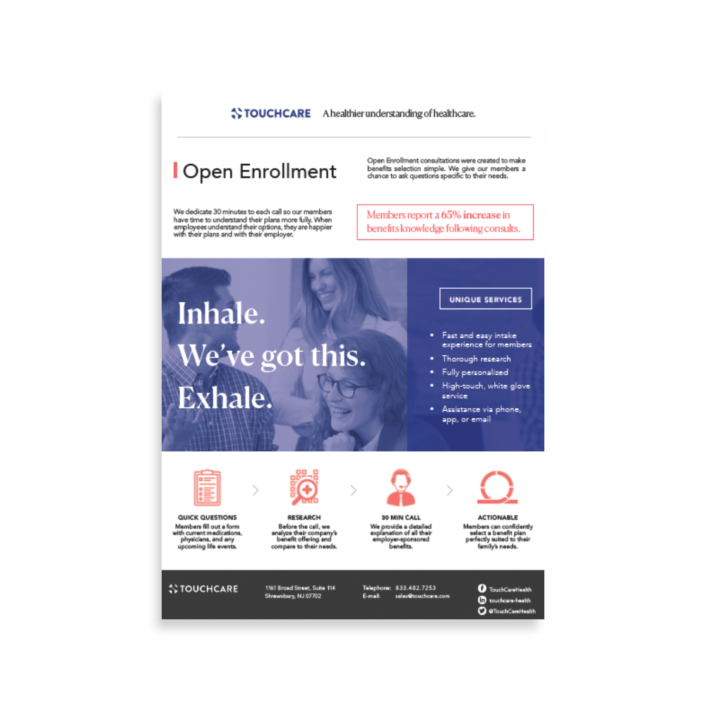 Open Enrollment Open Enrollment