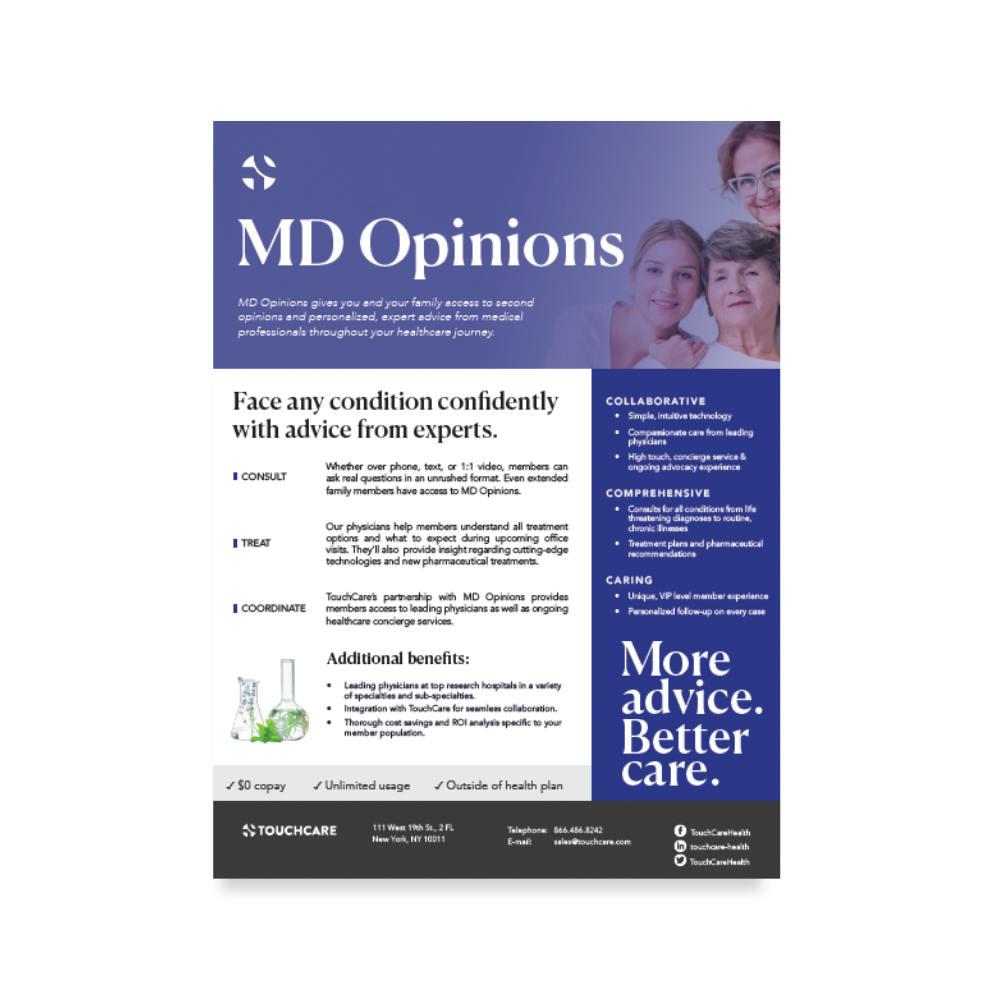 MD Opinions MD Opinions